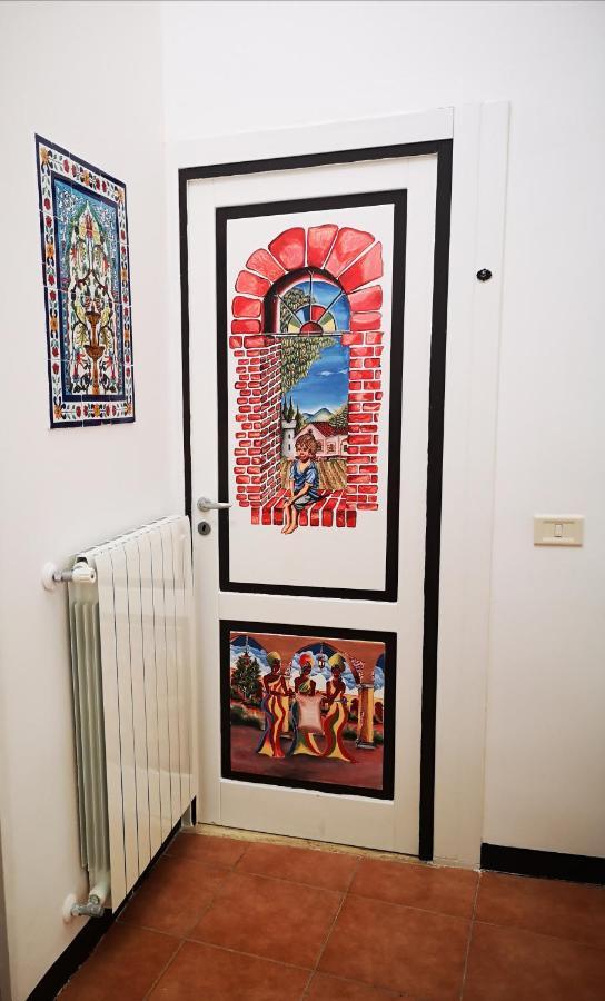 Appartamento Palazzo Antonelli Monopoli Exteriör bild
