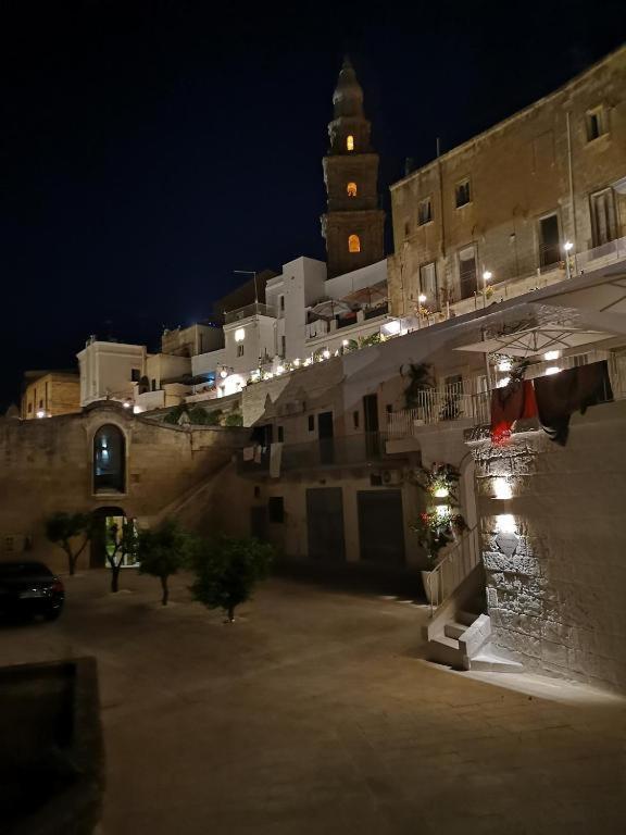 Appartamento Palazzo Antonelli Monopoli Exteriör bild
