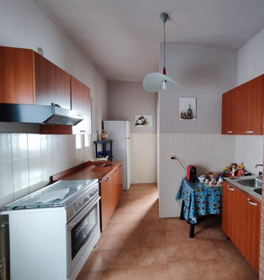 Appartamento Palazzo Antonelli Monopoli Exteriör bild