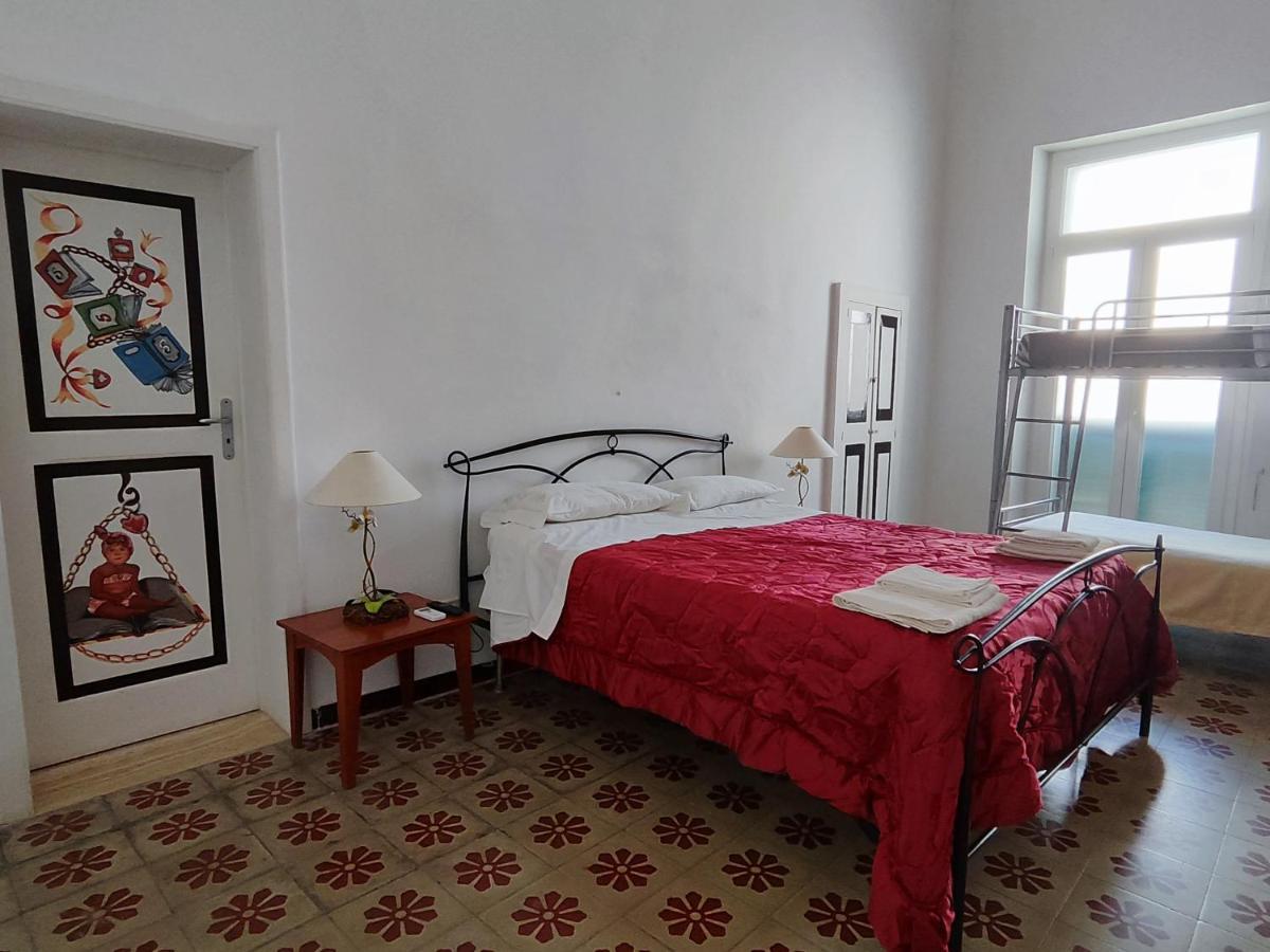 Appartamento Palazzo Antonelli Monopoli Exteriör bild