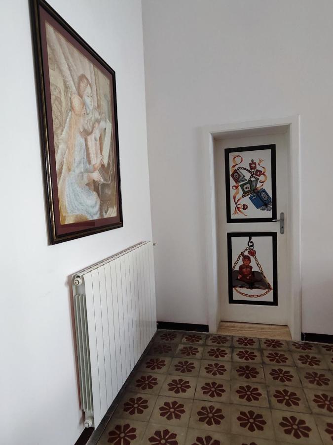 Appartamento Palazzo Antonelli Monopoli Exteriör bild