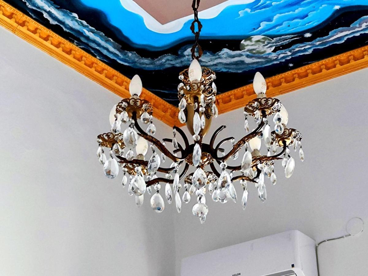 Appartamento Palazzo Antonelli Monopoli Exteriör bild