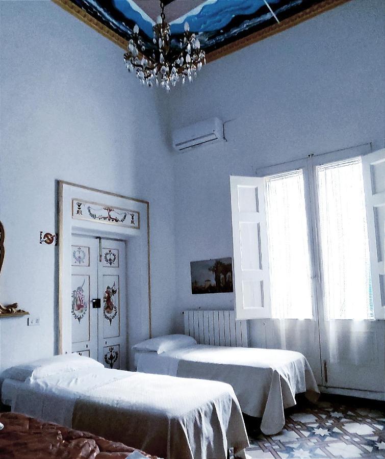 Appartamento Palazzo Antonelli Monopoli Exteriör bild
